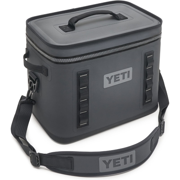 2026 YETI Hopper Flip 18 Cool Bag 70000002202 - Charcoal